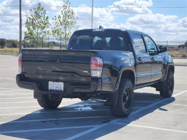 used 2021 Toyota Tacoma car, priced at $34,483