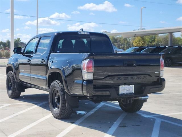 used 2021 Toyota Tacoma car, priced at $34,483