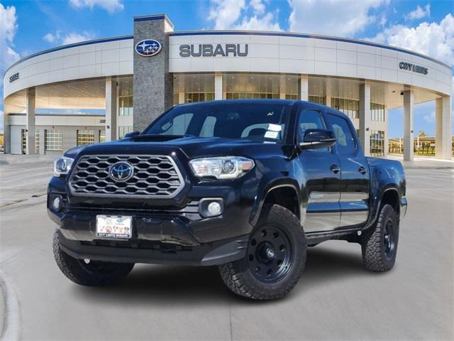 used 2021 Toyota Tacoma car, priced at $33,787