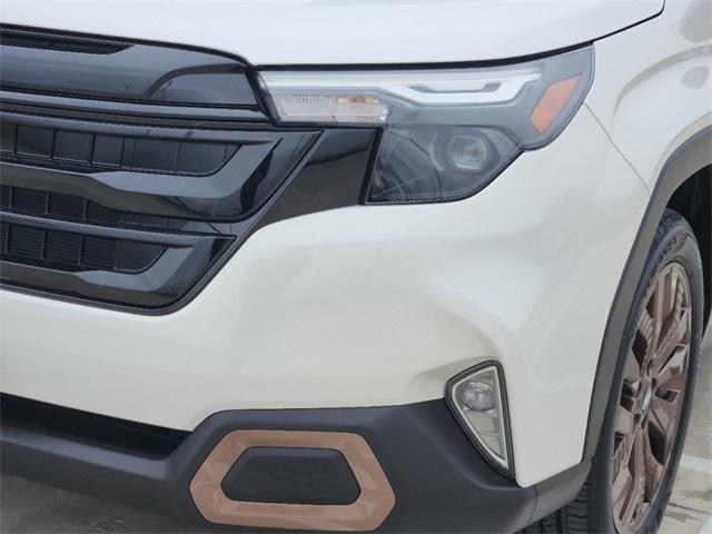 new 2025 Subaru Forester car, priced at $33,781