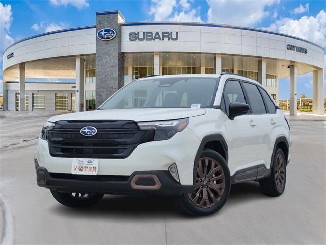 new 2025 Subaru Forester car, priced at $33,781