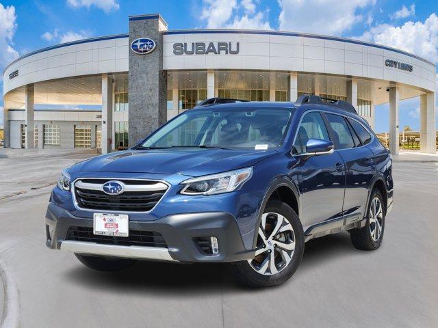 used 2021 Subaru Outback car, priced at $26,591