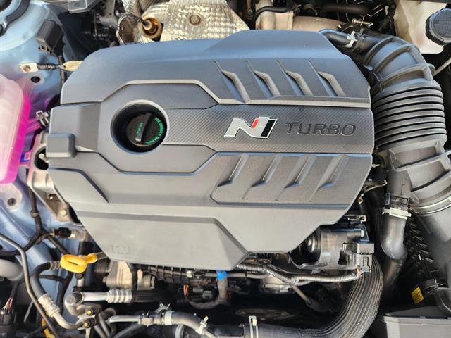 used 2025 Hyundai ELANTRA N car, priced at $34,592