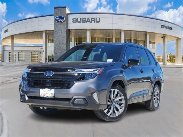 new 2025 Subaru Forester car, priced at $41,391