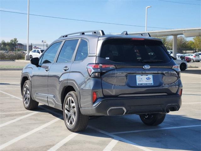 new 2025 Subaru Forester car, priced at $38,363