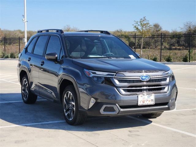 new 2025 Subaru Forester car, priced at $38,363