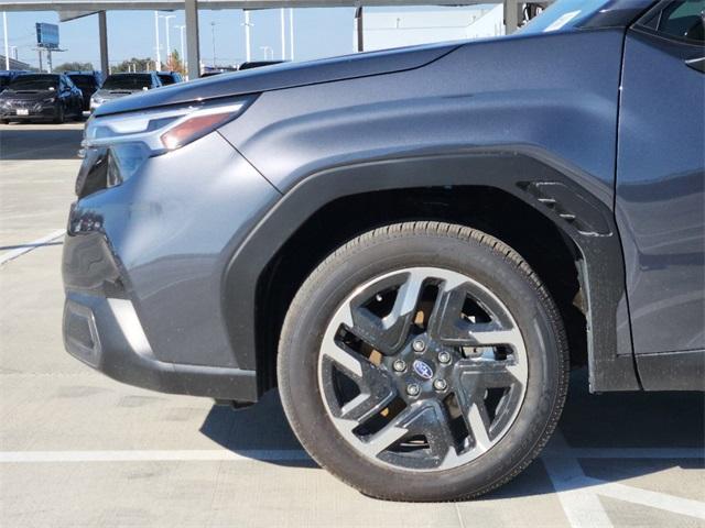 new 2025 Subaru Forester car, priced at $38,363