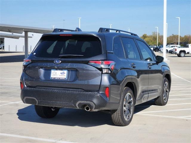 new 2025 Subaru Forester car, priced at $38,363