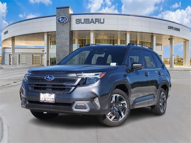 new 2025 Subaru Forester car, priced at $38,363