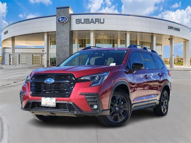 new 2024 Subaru Ascent car, priced at $48,750