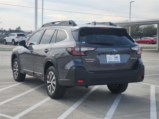 new 2025 Subaru Outback car, priced at $35,518