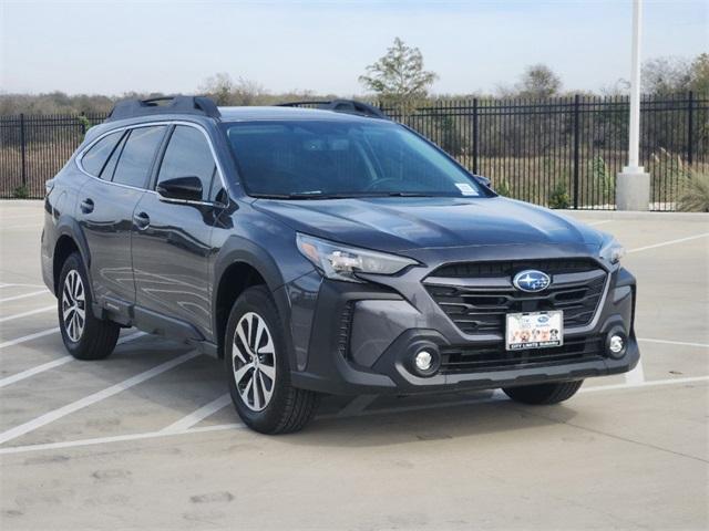 new 2025 Subaru Outback car, priced at $35,518