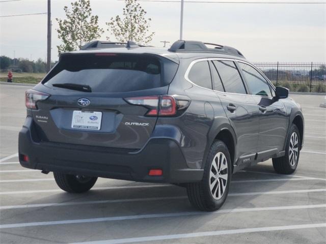 new 2025 Subaru Outback car, priced at $35,518