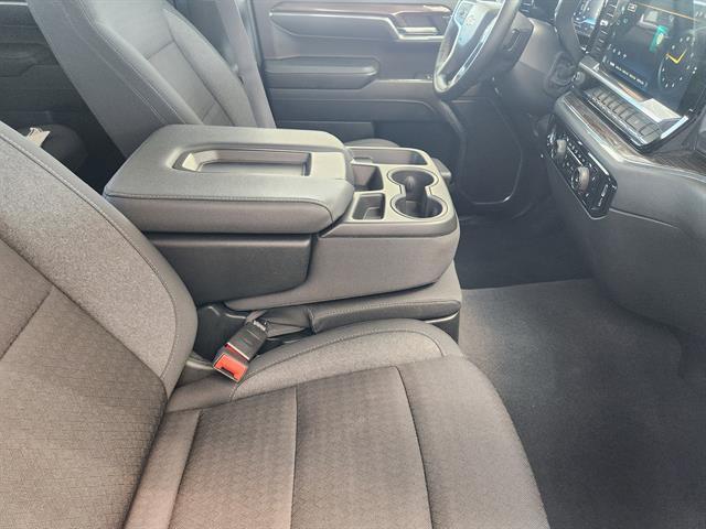 used 2024 Chevrolet Silverado 1500 car, priced at $37,497