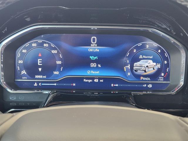 used 2024 Chevrolet Silverado 1500 car, priced at $37,497