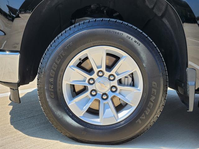 used 2024 Chevrolet Silverado 1500 car, priced at $37,497