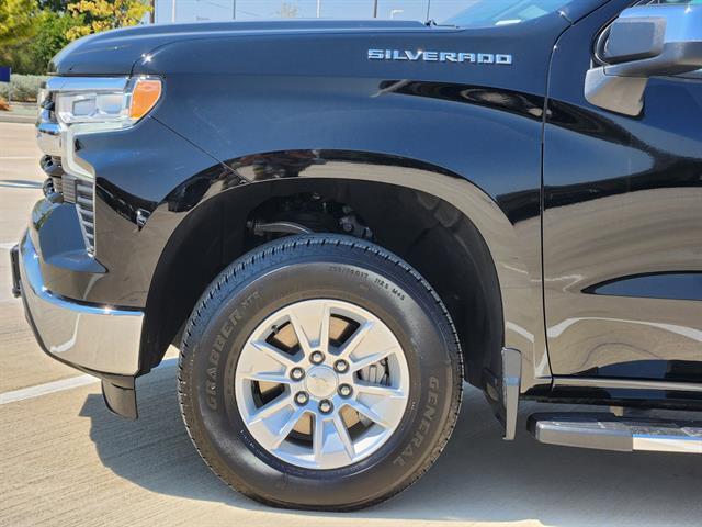 used 2024 Chevrolet Silverado 1500 car, priced at $37,497
