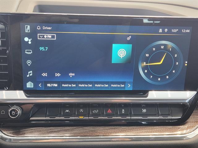 used 2024 Chevrolet Silverado 1500 car, priced at $37,497