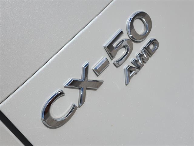 used 2025 Mazda CX-50 car, priced at $27,592