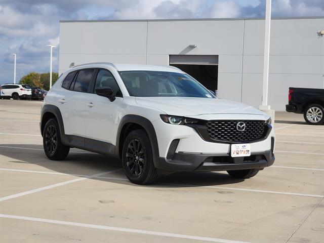 used 2025 Mazda CX-50 car, priced at $27,592
