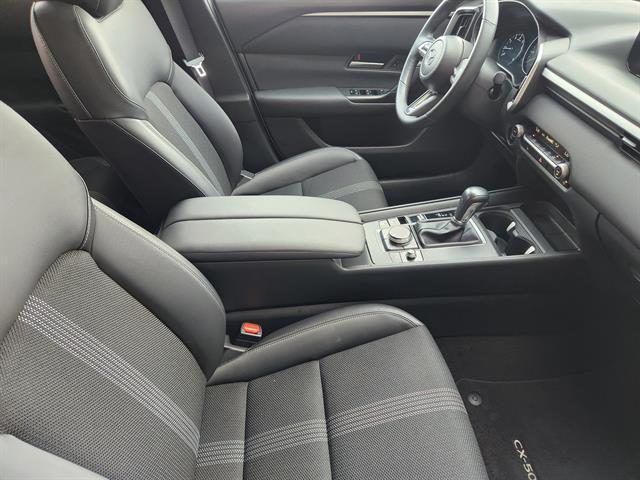 used 2025 Mazda CX-50 car, priced at $27,592