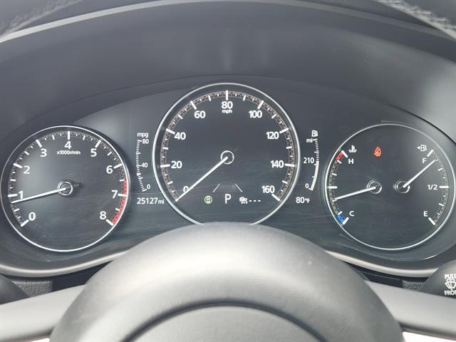 used 2025 Mazda CX-50 car, priced at $27,592