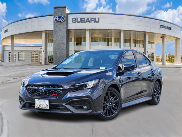 new 2025 Subaru WRX car, priced at $42,090
