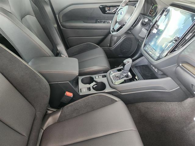 new 2025 Subaru Forester Hybrid car, priced at $44,411