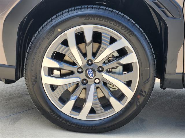 new 2025 Subaru Forester Hybrid car, priced at $44,411