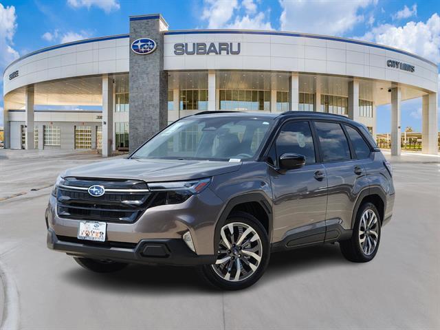 new 2025 Subaru Forester Hybrid car, priced at $44,411