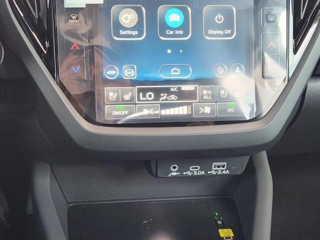 new 2025 Subaru Forester Hybrid car, priced at $44,411