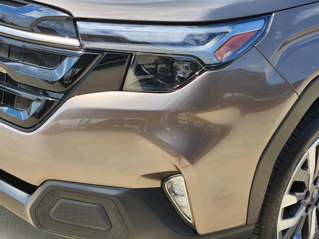 new 2025 Subaru Forester Hybrid car, priced at $44,411
