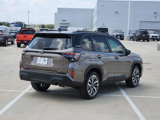 new 2025 Subaru Forester Hybrid car, priced at $44,411