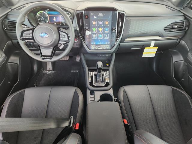 new 2025 Subaru Forester Hybrid car, priced at $44,411