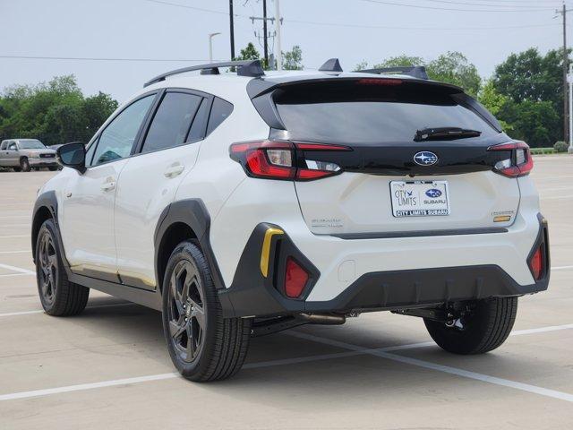 new 2025 Subaru Crosstrek car, priced at $33,672