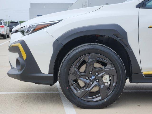 new 2025 Subaru Crosstrek car, priced at $33,672