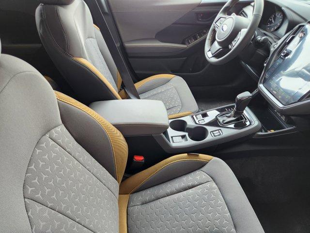 new 2025 Subaru Crosstrek car, priced at $33,672