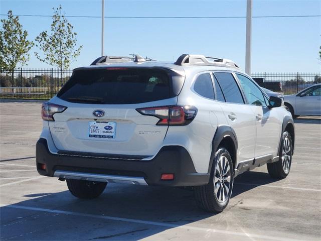 new 2025 Subaru Outback car, priced at $39,071