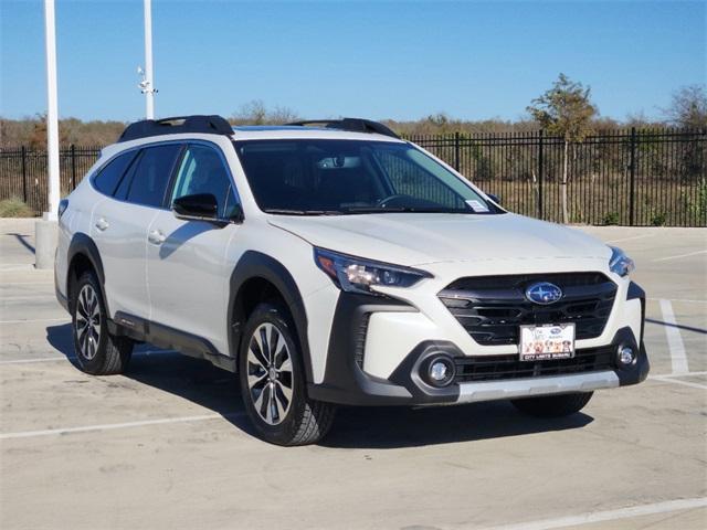 new 2025 Subaru Outback car, priced at $39,071