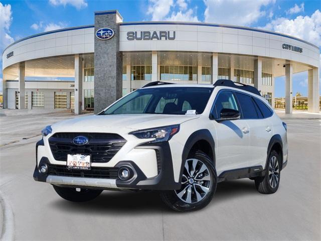 new 2025 Subaru Outback car, priced at $39,071