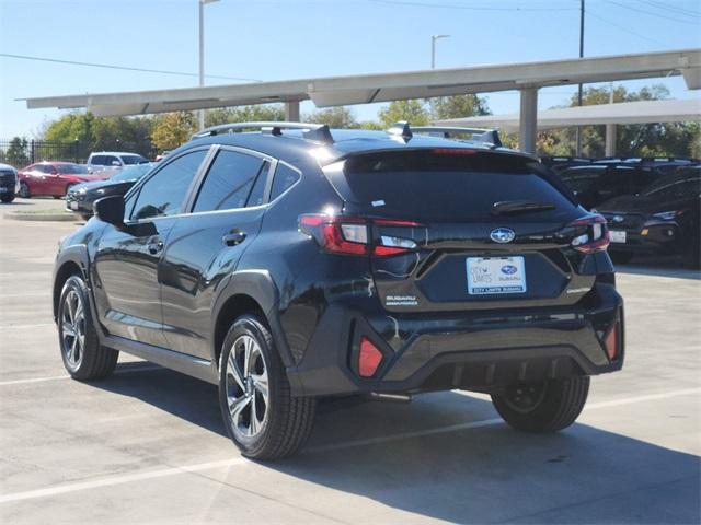 new 2024 Subaru Crosstrek car, priced at $29,881