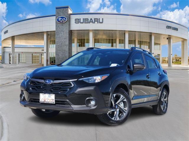 new 2024 Subaru Crosstrek car, priced at $29,881