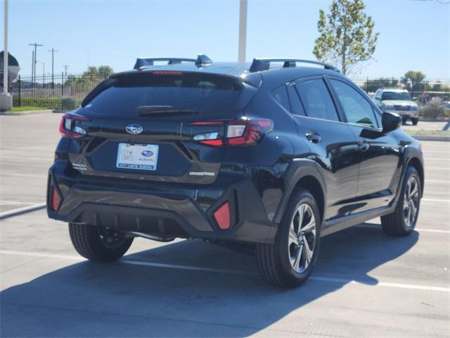 new 2024 Subaru Crosstrek car, priced at $29,881