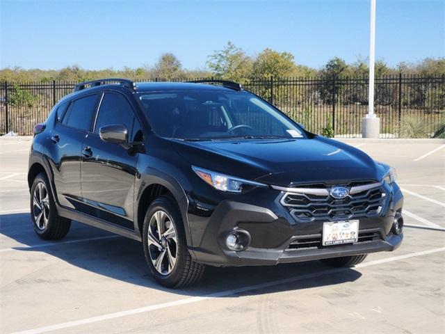 new 2024 Subaru Crosstrek car, priced at $29,881