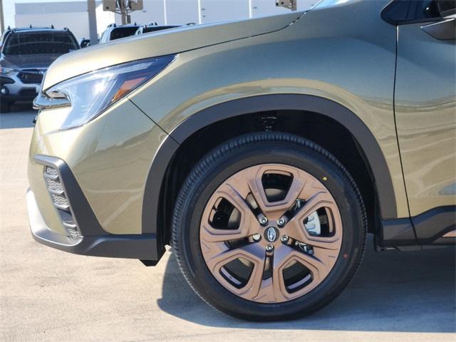 new 2025 Subaru Ascent car, priced at $49,555