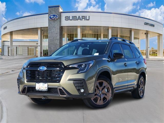 new 2025 Subaru Ascent car, priced at $49,555