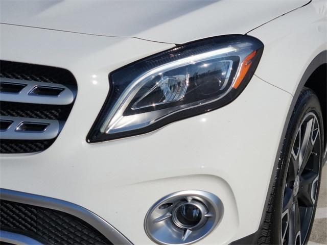 used 2019 Mercedes-Benz GLA 250 car, priced at $16,787