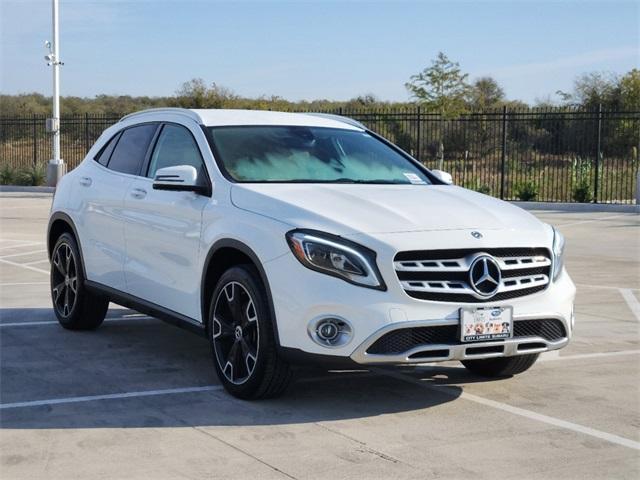 used 2019 Mercedes-Benz GLA 250 car, priced at $16,987