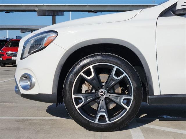 used 2019 Mercedes-Benz GLA 250 car, priced at $16,787