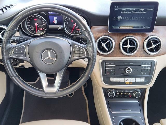 used 2019 Mercedes-Benz GLA 250 car, priced at $16,787